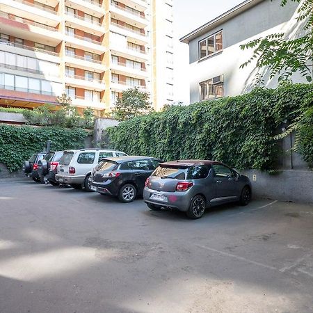 Livinnest Apartments Santiago de Chile Exterior foto