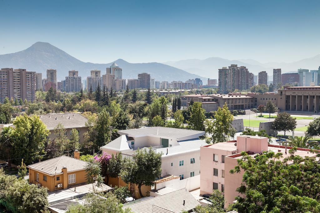 Livinnest Apartments Santiago de Chile Habitación foto