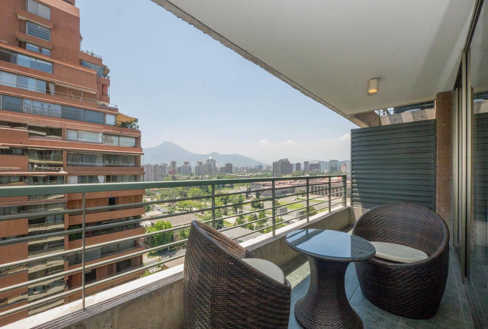 Livinnest Apartments Santiago de Chile Exterior foto