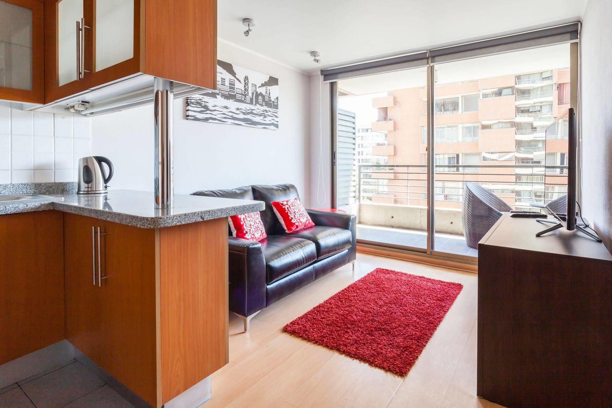 Livinnest Apartments Santiago de Chile Exterior foto