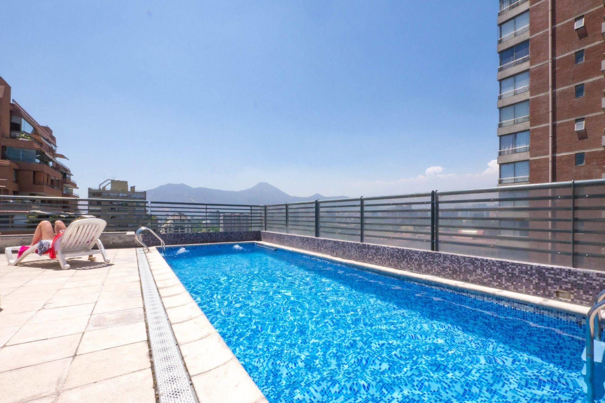 Livinnest Apartments Santiago de Chile Exterior foto